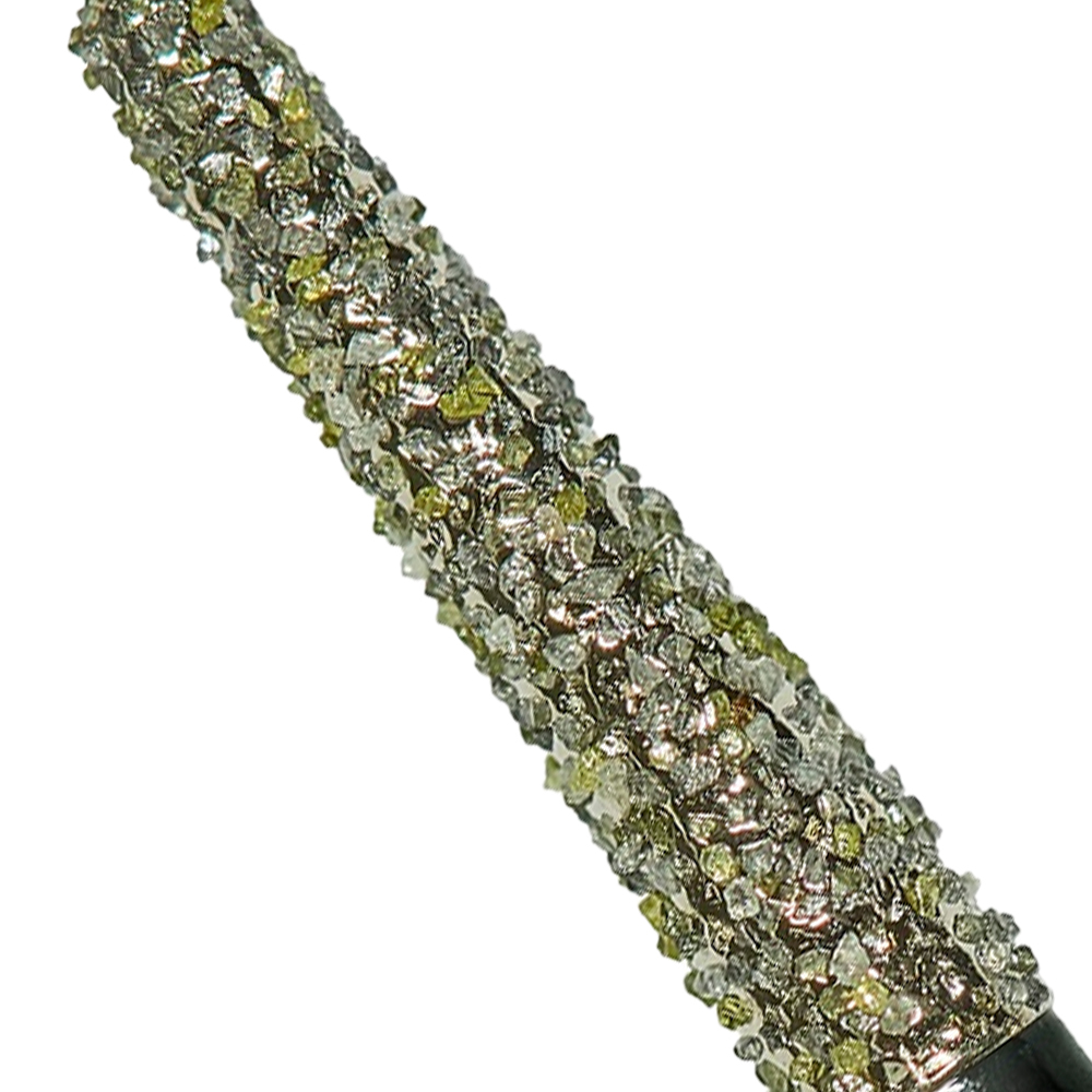 TriHawk Zirconia Cutting Bur FG - 198-018XC