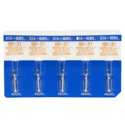 Mani Diamond Bur - Br-31