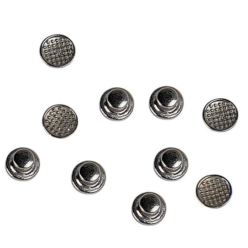 U Ortho Bondable Lingual Buttons Round (10/pk)