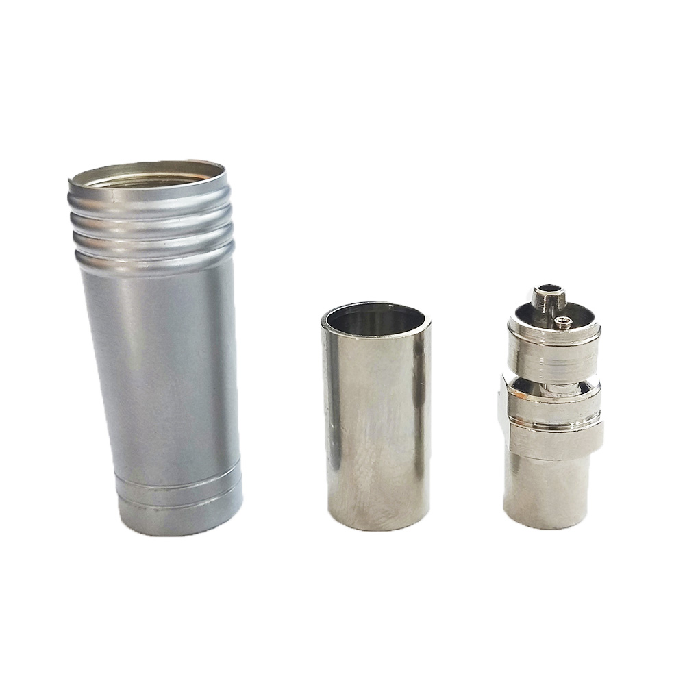 Sparedent Airotor Coupling Set for 2 Holes