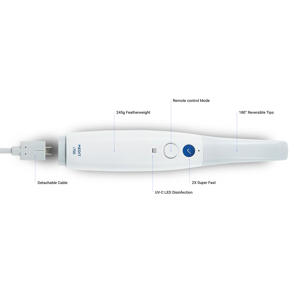 Medit i700 Intraoral Scanner 