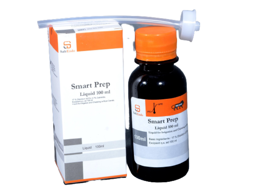 SafeEndo Smart Prep Liquid