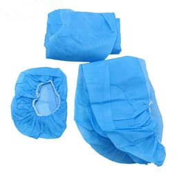 Waldent Disposable Chair Covers  - 5