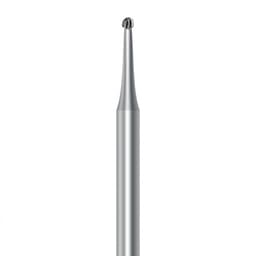 Frank Dental Round Carbide Burs - Pack Of 10 - 5