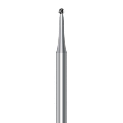 Frank Dental Round Carbide Burs - Pack Of 10