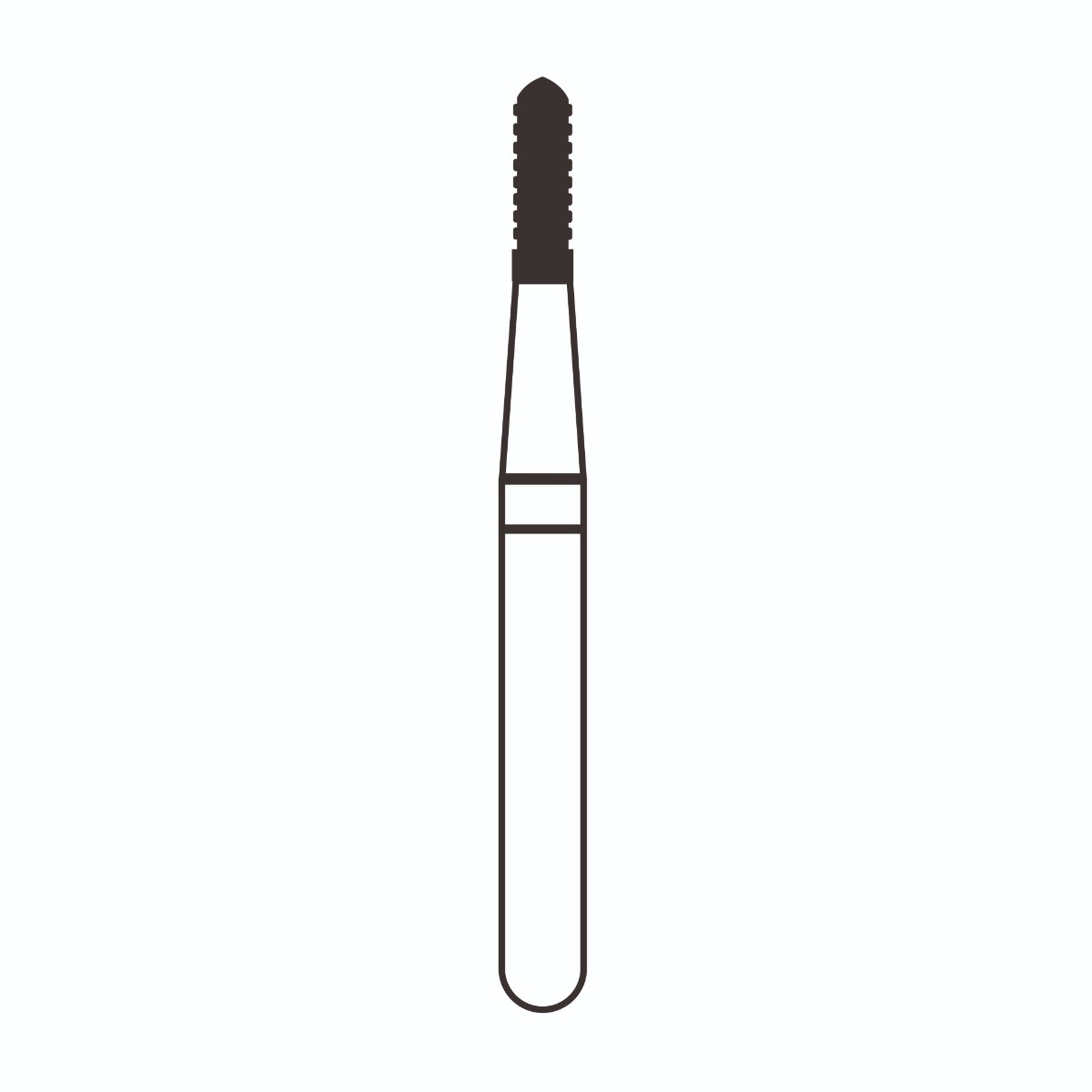 Frank Dental Crown & Metal Cutting Carbide Burs