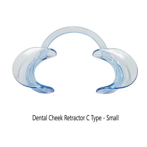 ET Dental Cheek And Lip Retractors