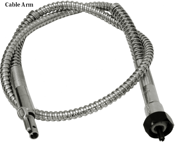 Unident Dental Hanging Motor/Lathe Accessories Spares