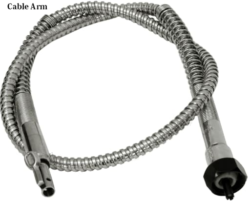 Unident Dental Hanging Motor/Lathe Accessories Spares