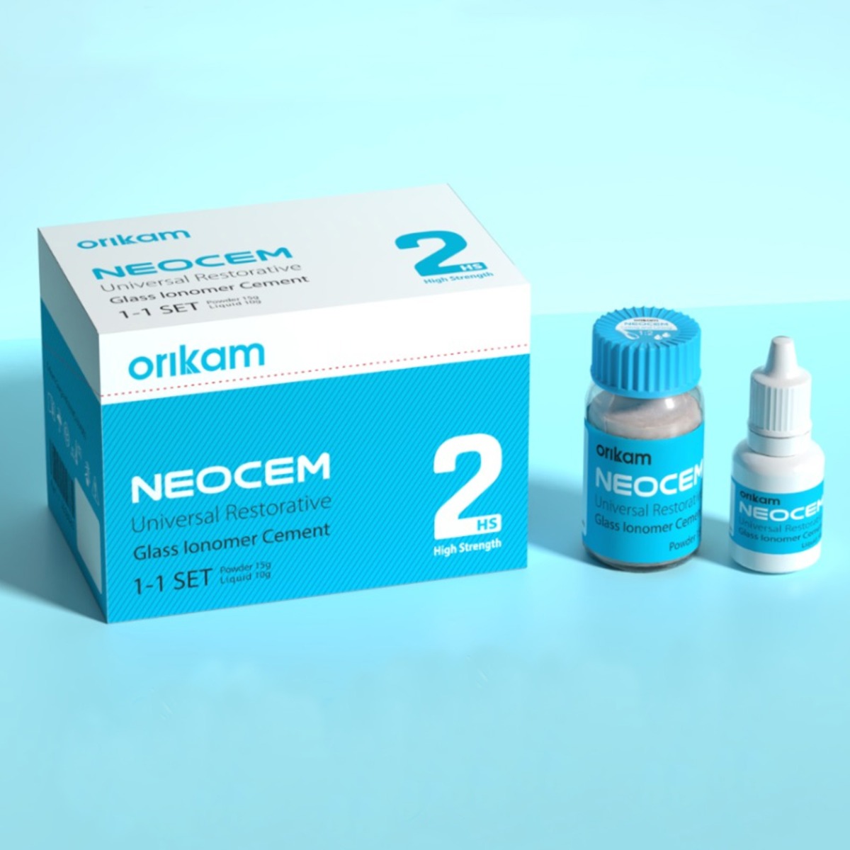 Neoendo Neocem Restorative GIC - Type 2