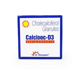 Dr. Morepen Calcidoc-D3 (Sachets) 