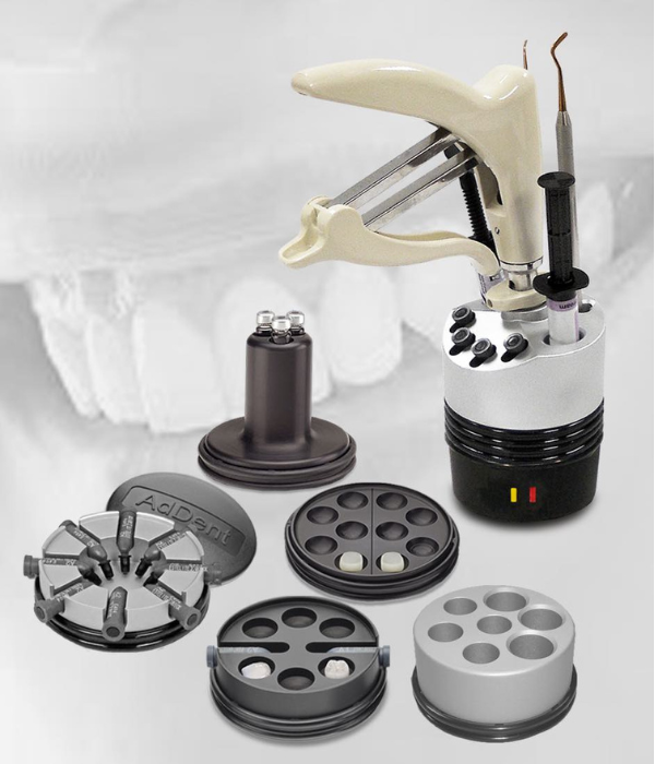 AdDent CALSET Composite Warmer