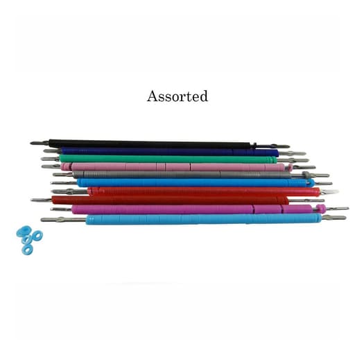 Morelli Canned Ties 1000/pk
