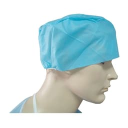 ET Dental Non Woven Disposable Surgeon's Cap (Pack of 100) - 3