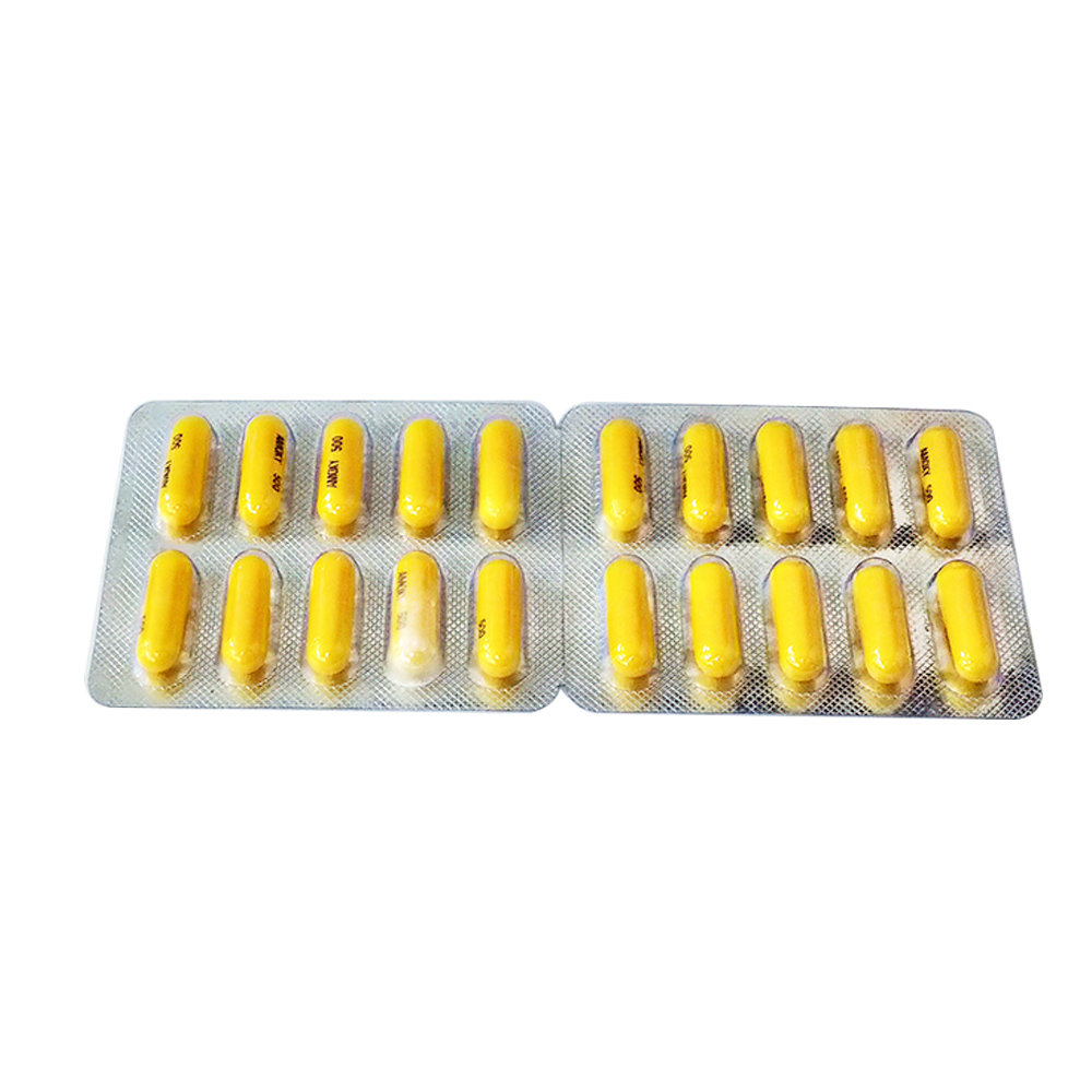 Dr. Morepen Mormox - 500