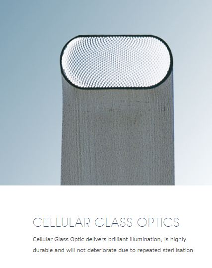 NSK M95 - Internal Spray Contrangle Handpiece