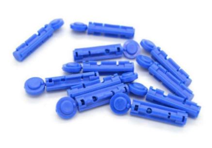 Blood Lancets 100 Needles