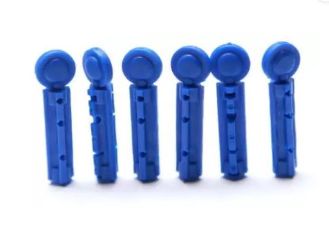 Blood Lancets 100 Needles