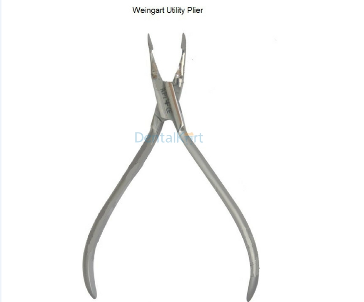 API Orthodontic Pliers