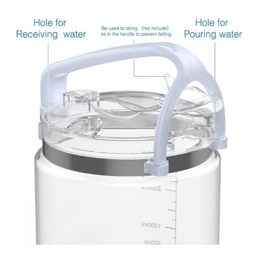 Best Water Distiller Glass Jug