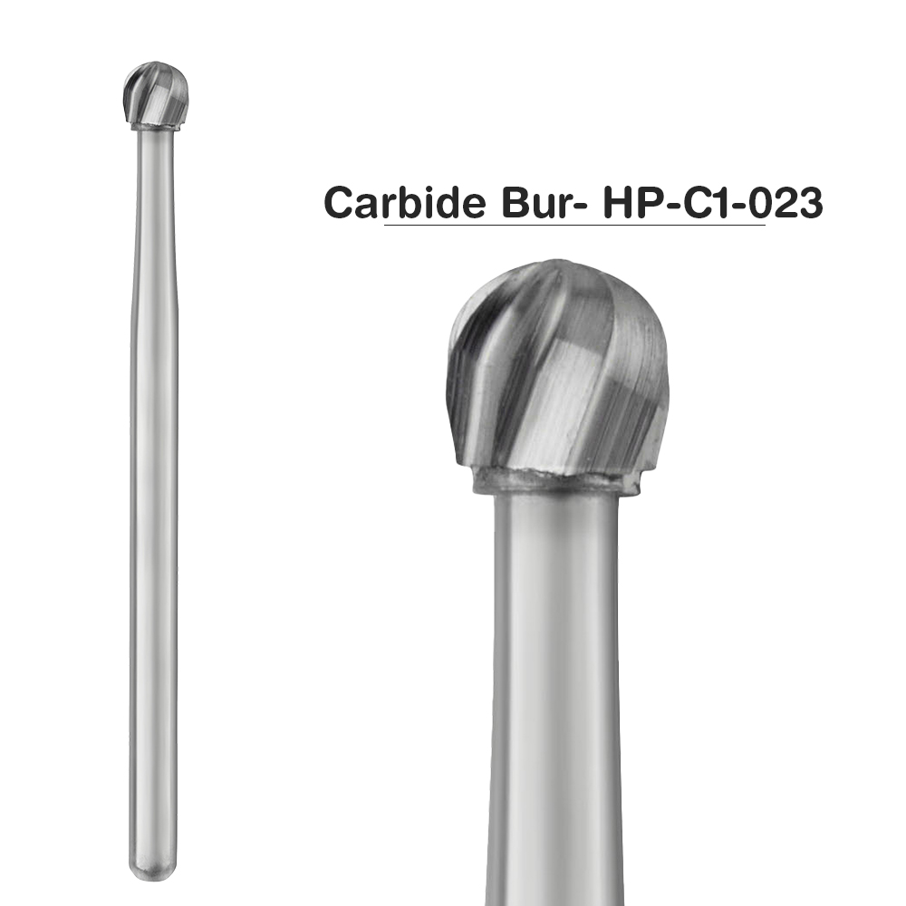 NewDiamond Carbide Bur- HP-C1-023 (Pack of 1)	