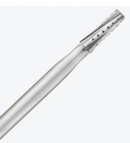 Prima Dental Carbide Taper Fissure Burs (For Contra-Angle) (Set Of 5 Burs)