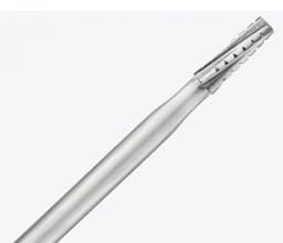 Prima Dental Flat Fissure Bur (Cross Cut) - 7