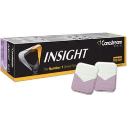 Carestream Insight Ip-01 Pedo X-Ray Film