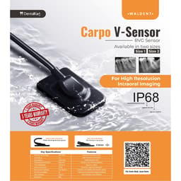 Waldent Carpo RVG V-Sensor - 7