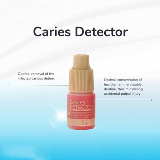 Kuraray Caries Detector