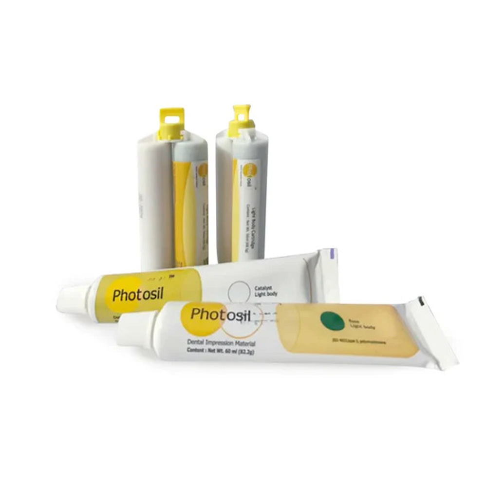 Dpi Photosil Light Body Cartridge