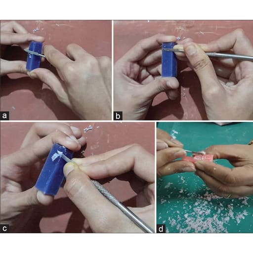 Maarc Carving Wax