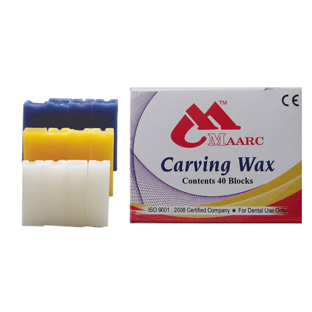 Maarc Carving Wax