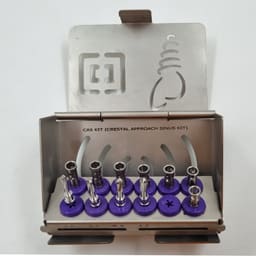 Julldent Crestal Approach Sinus Cas-kit - 3