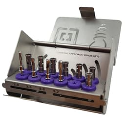Julldent Crestal Approach Sinus Cas-kit