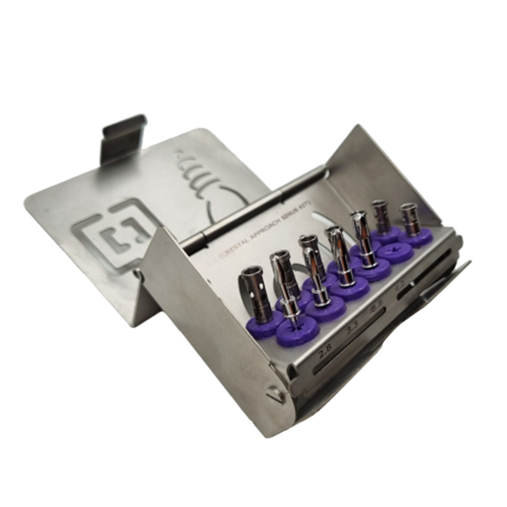 Julldent Crestal Approach Sinus Cas-kit