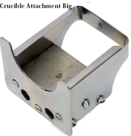Unident Dental Casting Machine Accessories/Spares - 7