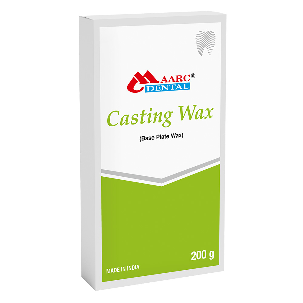 Maarc Casting Wax Sheets