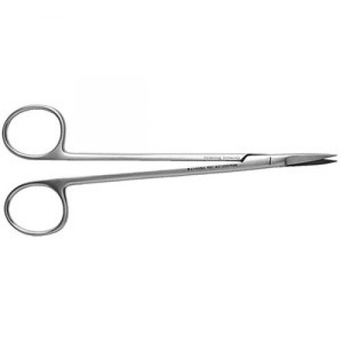 API Surgical Scissors Premium - Crown Straight T.C