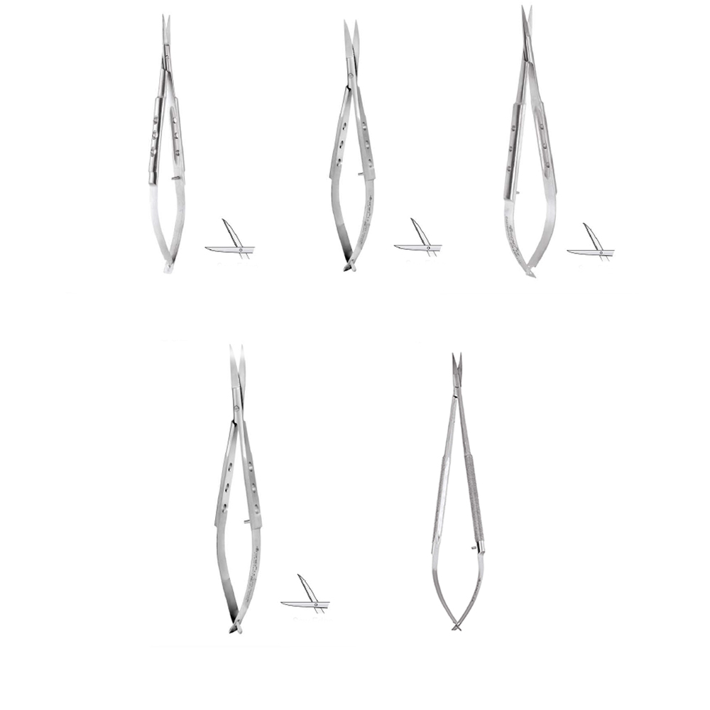 GDC Castroviejo Scissors