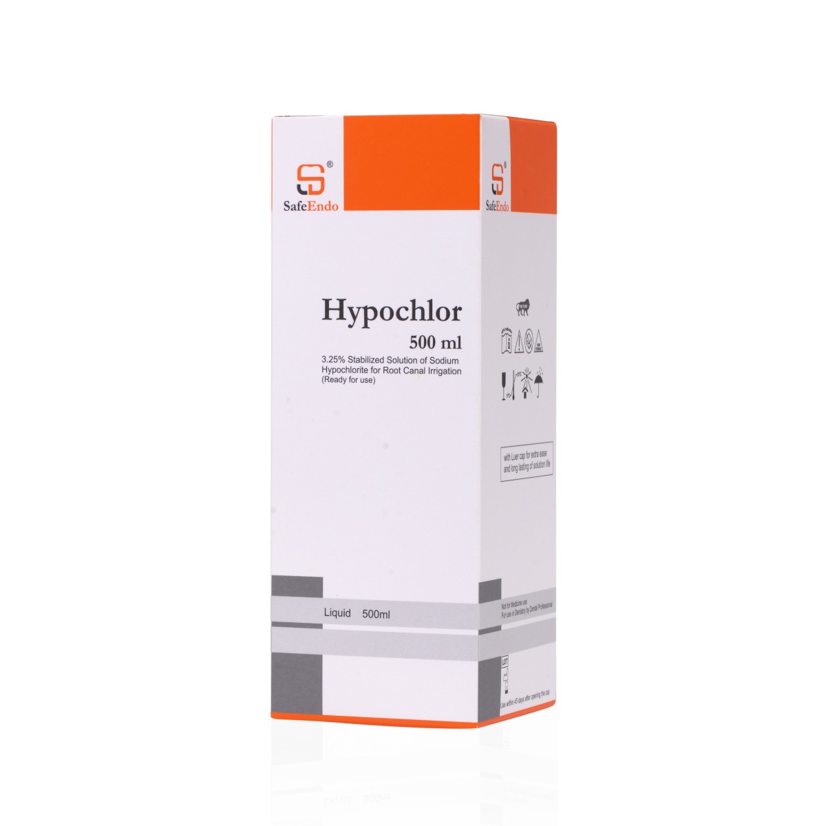 SafeEndo Hypochlor 3.25% 