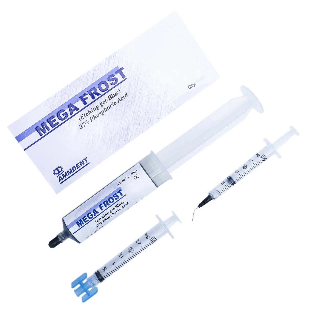 Ammdent Megafrost Etching Gel