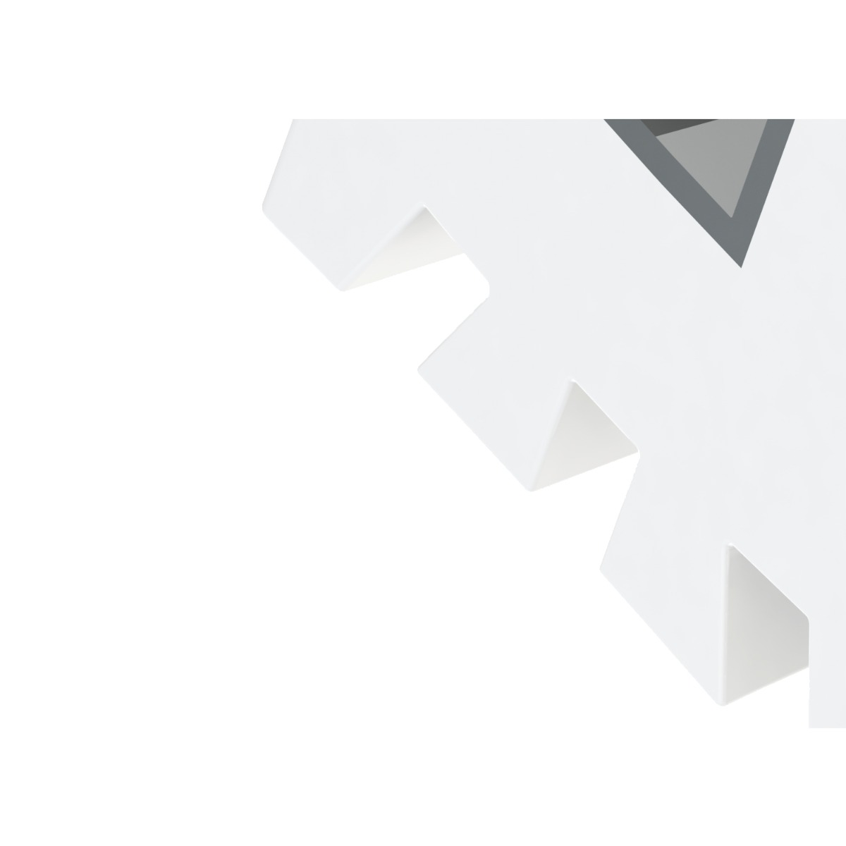 JJ Ortho Sparkle Metal Lined Ceramic Bracket Kit