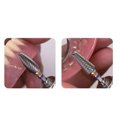 Labodent Tungsten Carbide HP Burs For Acrylic Resins - 6