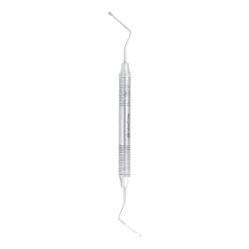 VeeCare MicroSerrated Lucas Curettes