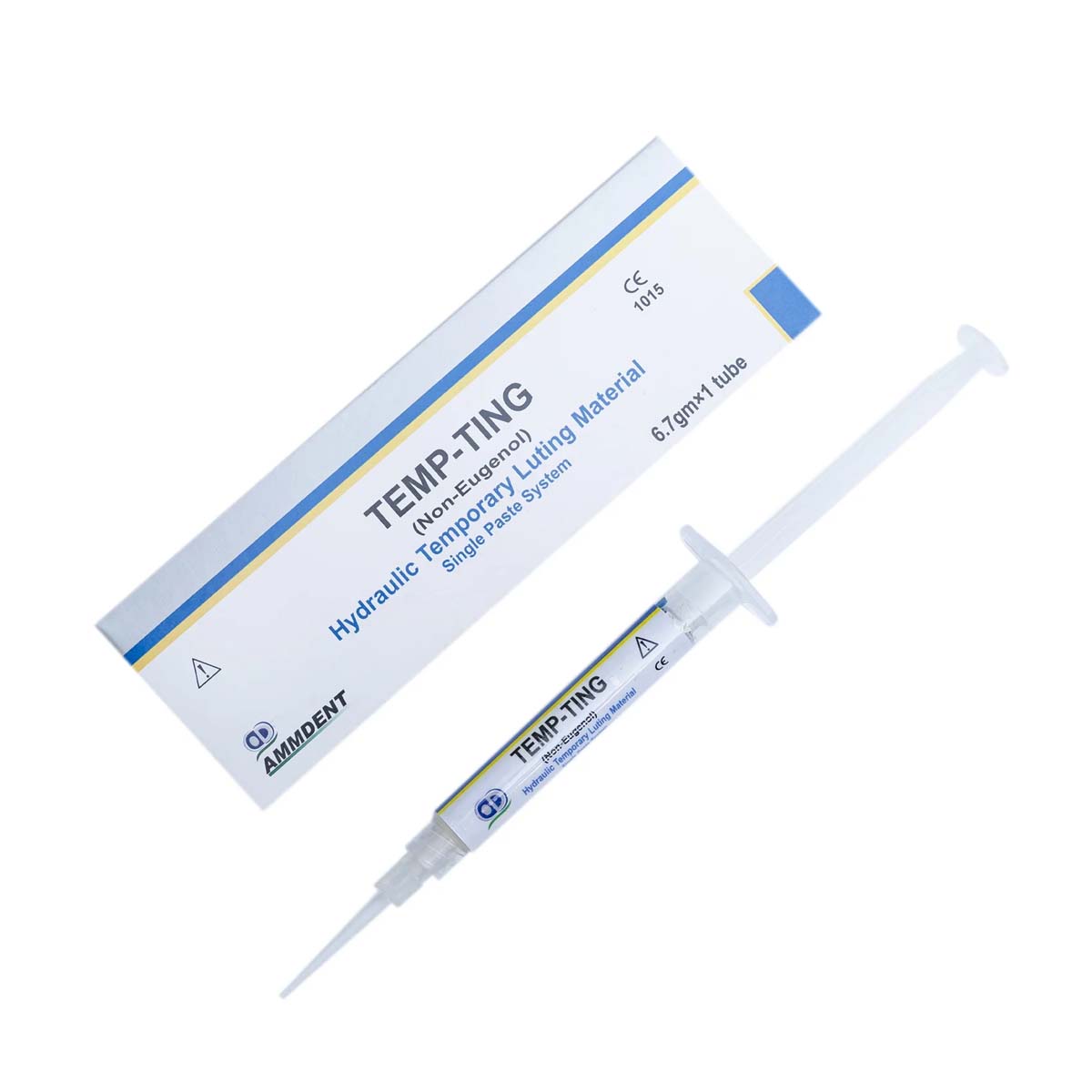 Ammdent Temp-Ting Temporary Luting Material