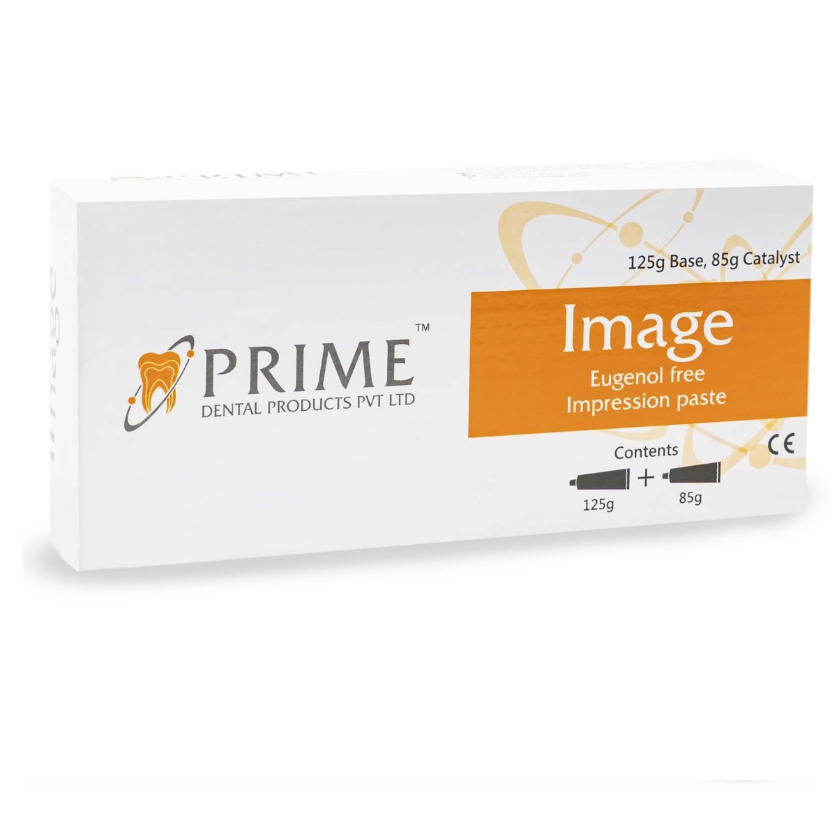 Prime Dental Image Eugenol Free Impression Paste