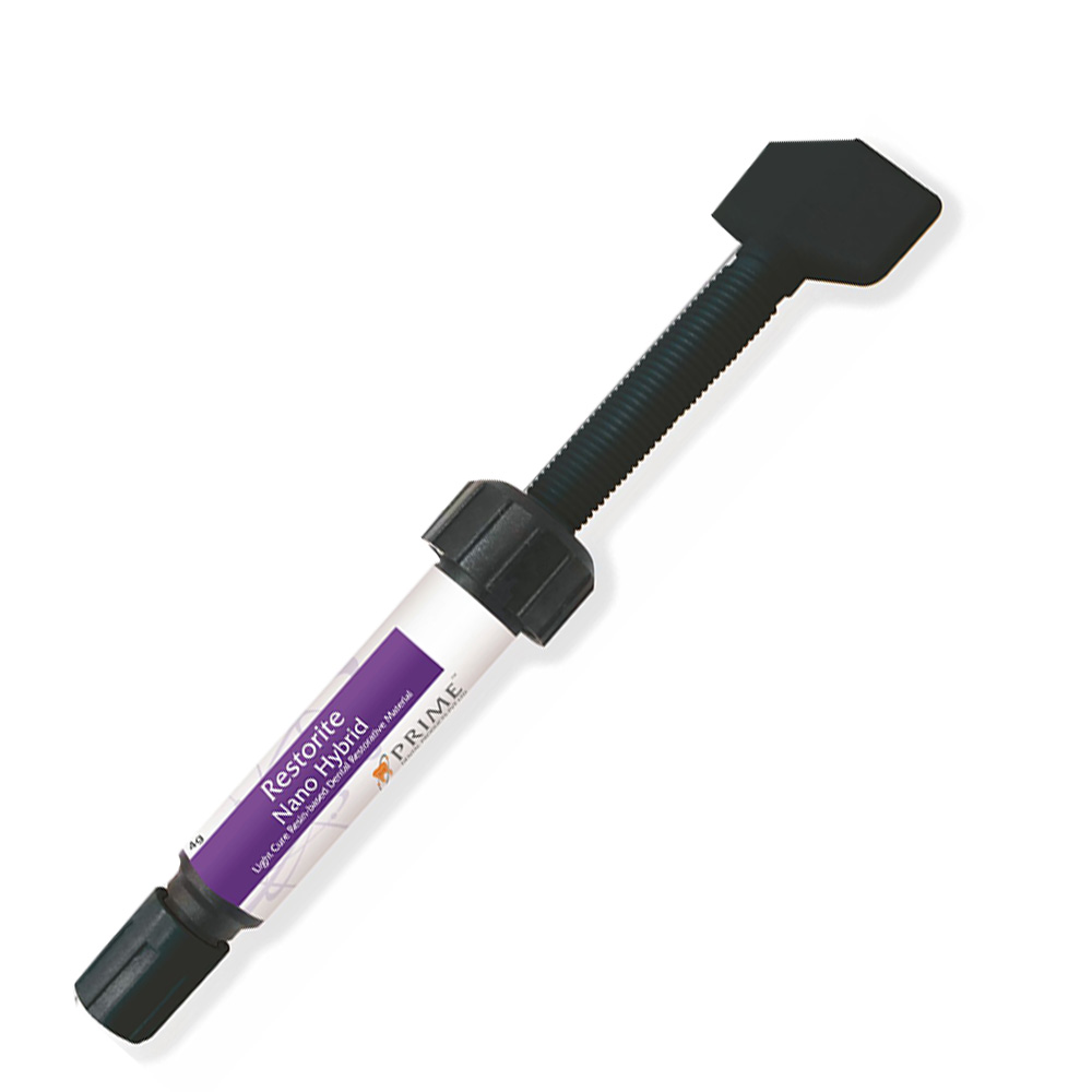 Prime Dental Restorite Nano Hybrid Composite