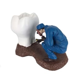 Idental Model With Craftsman MD-115 - 3