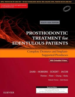 Prosthodontic Treatment For Edentulous Patients 1st South Asia Edition (ISBN - 248768) - 3
